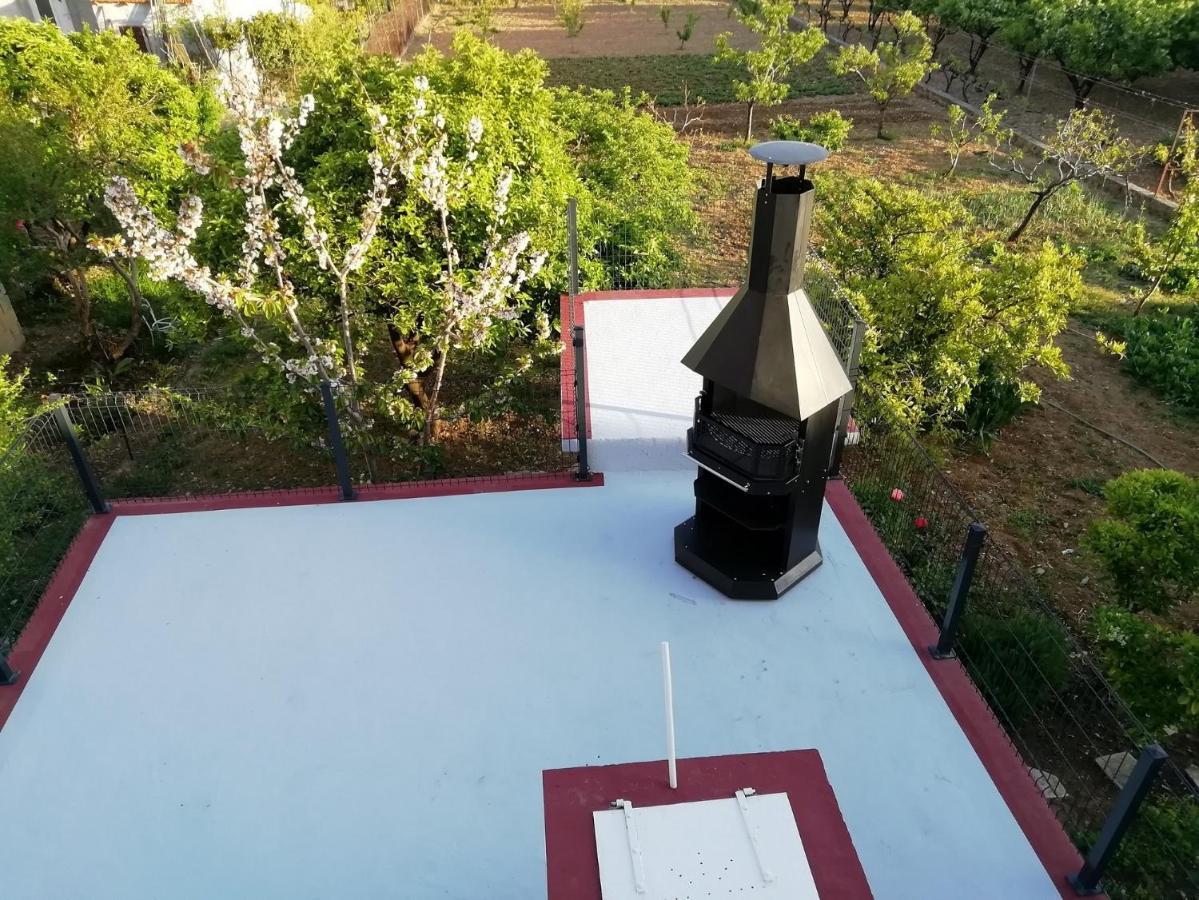 Apartment Milat Trogir Zewnętrze zdjęcie