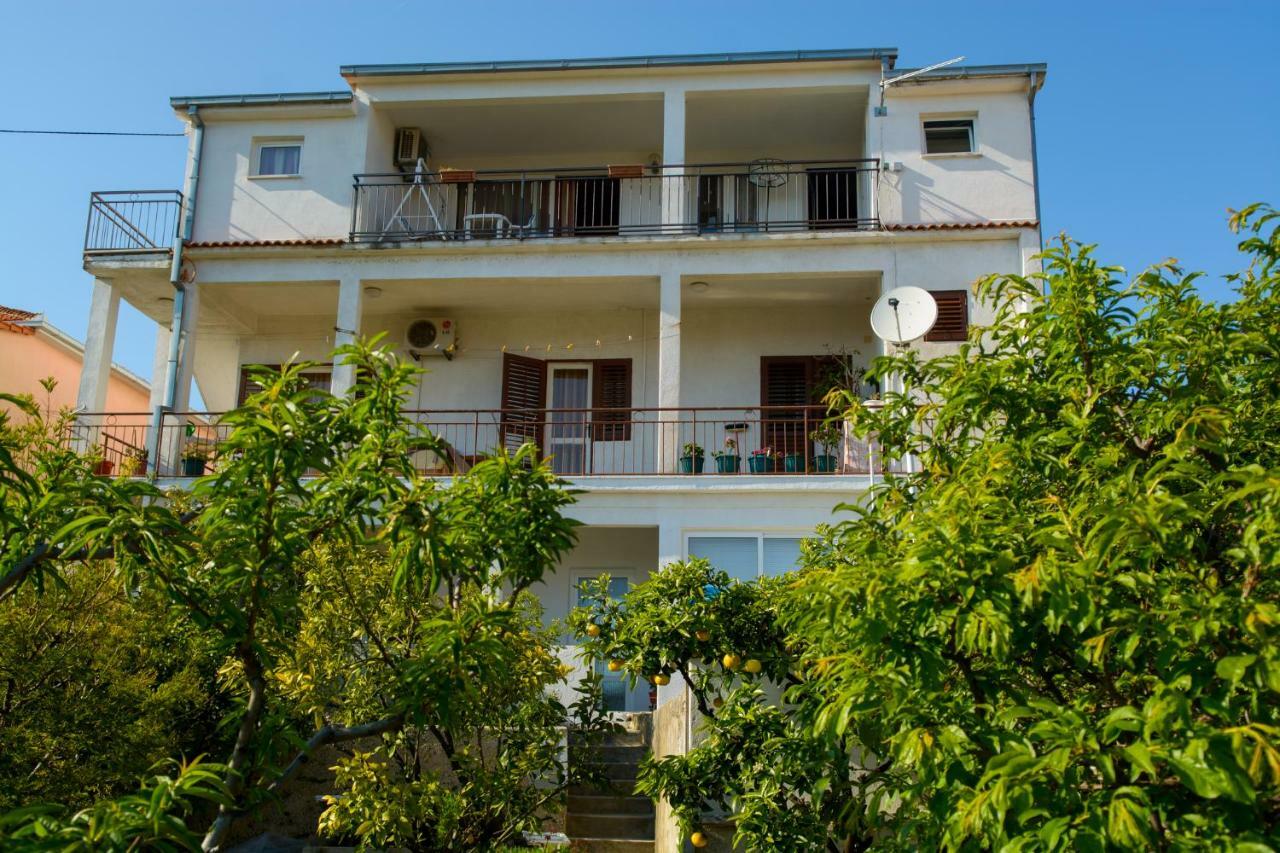 Apartment Milat Trogir Zewnętrze zdjęcie
