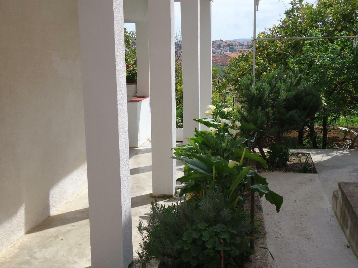 Apartment Milat Trogir Zewnętrze zdjęcie