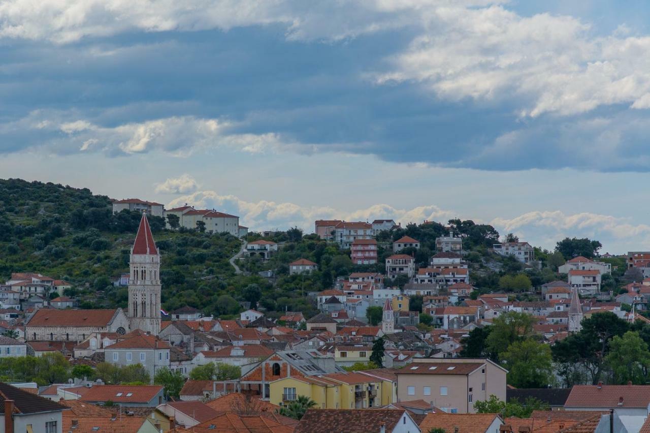 Apartment Milat Trogir Zewnętrze zdjęcie