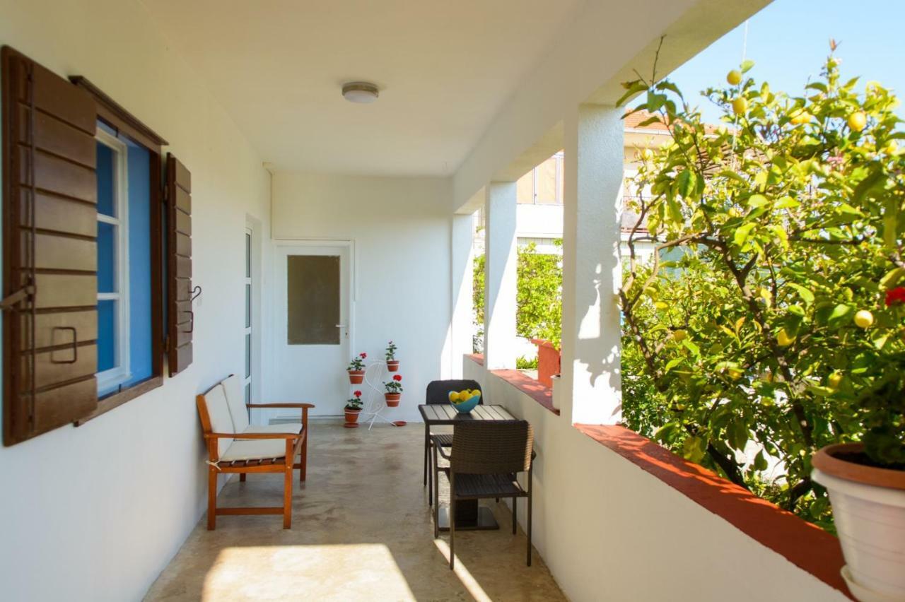 Apartment Milat Trogir Zewnętrze zdjęcie