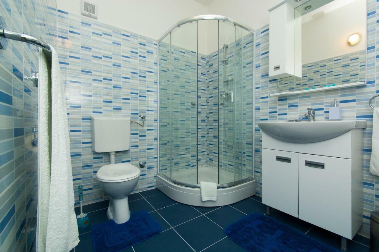 Apartment Milat Trogir Zewnętrze zdjęcie