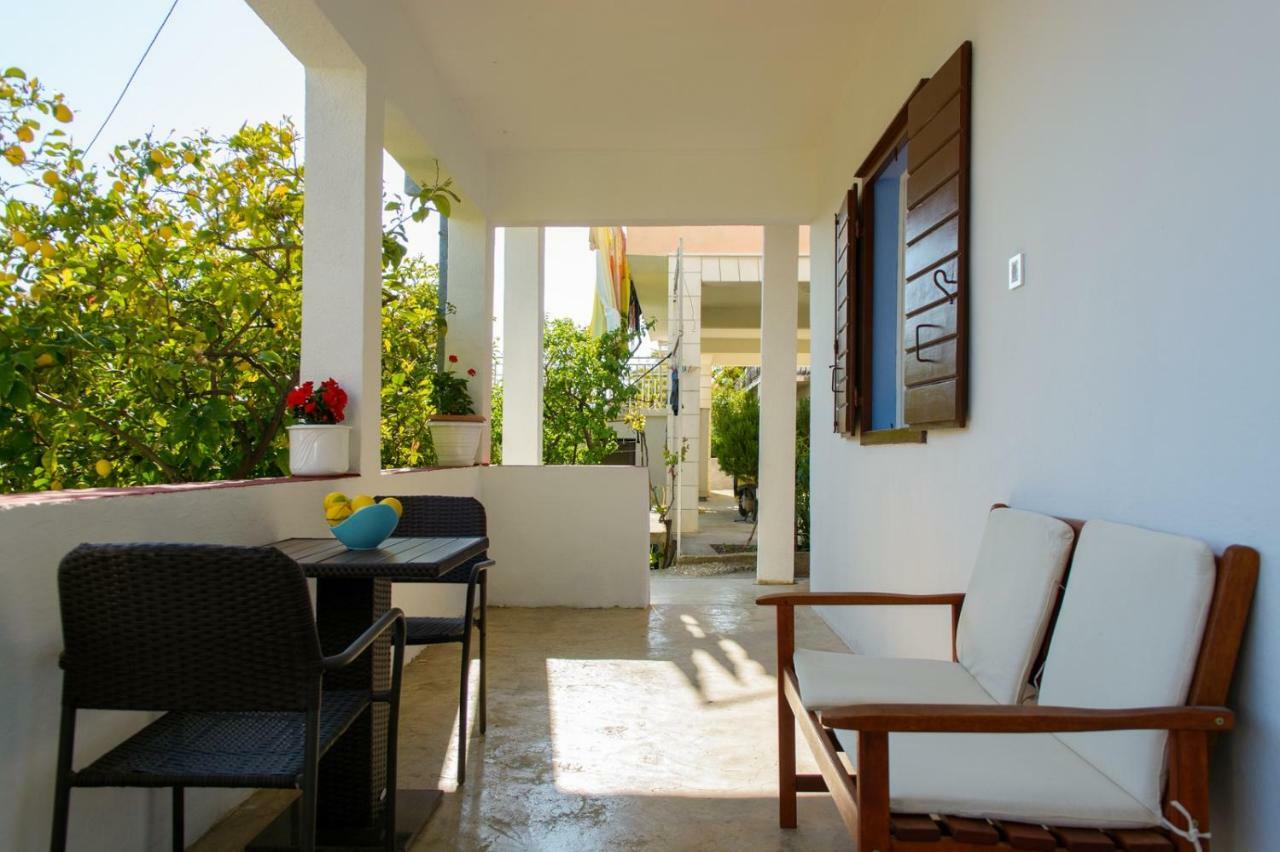 Apartment Milat Trogir Zewnętrze zdjęcie