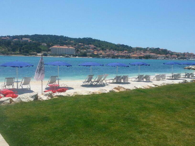 Apartment Milat Trogir Zewnętrze zdjęcie